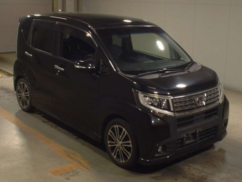 2016 Daihatsu Move LA150S[2]