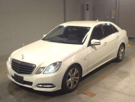 2010 Mercedes Benz E-Class