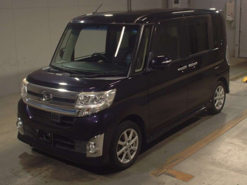 2014 Daihatsu Tanto Custom LA600S[0]