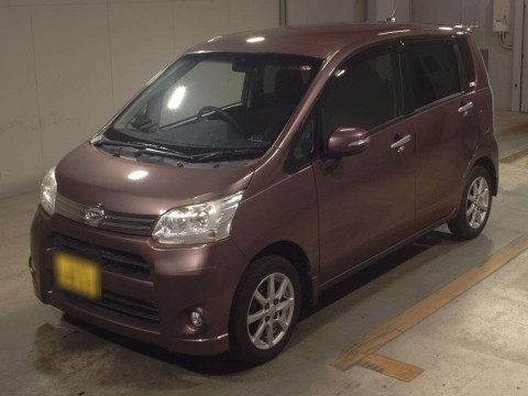 2012 Daihatsu Move Custom LA100S[0]