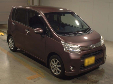 2012 Daihatsu Move Custom LA100S[2]