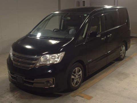 2013 Nissan Serena HC26[0]