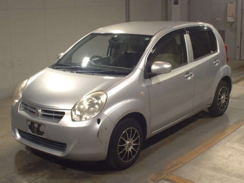 2012 Toyota Passo NGC30[0]