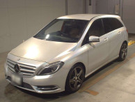 2012 Mercedes Benz B-Class