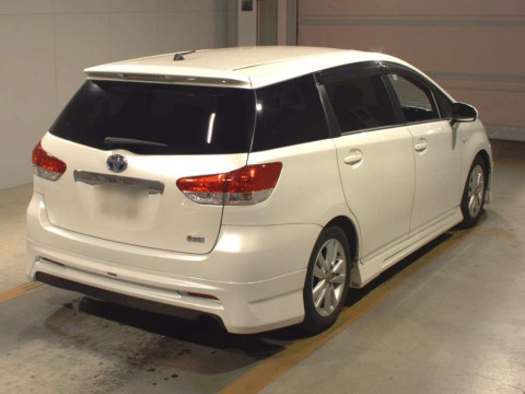 2010 Toyota Wish ZGE20W[1]