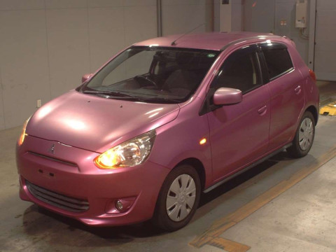 2013 Mitsubishi Mirage A05A[0]