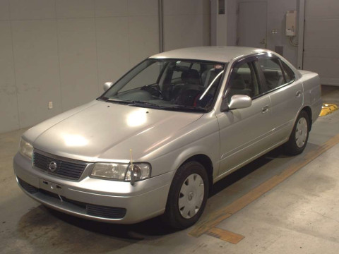 2004 Nissan Sunny FB15[0]