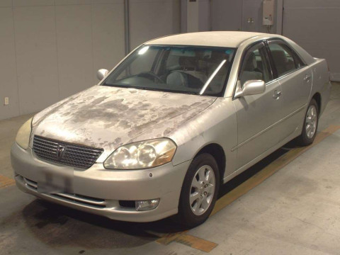 2001 Toyota Mark II GX110[0]