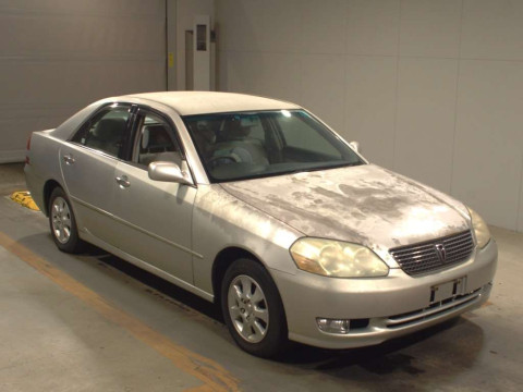 2001 Toyota Mark II GX110[2]