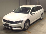 2016 Volkswagen Passat Variant