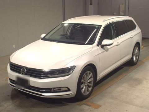 2016 Volkswagen Passat Variant 3CCZE[0]