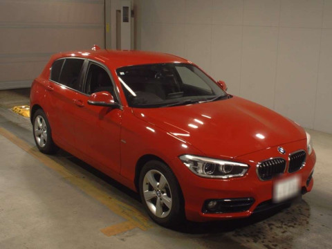 2016 BMW 1 Series 1S20[2]