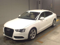 2012 Audi A5 Sportback