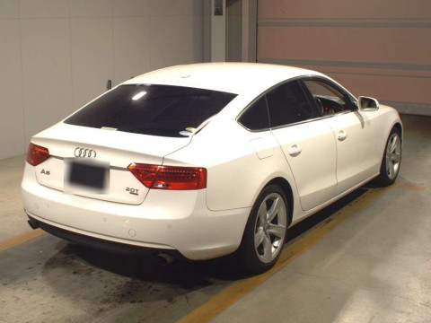 2012 Audi A5 Sportback 8TCDNL[1]