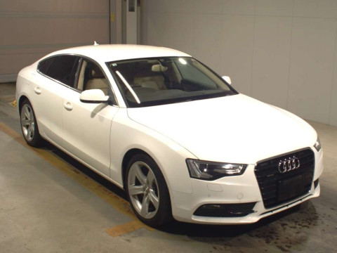 2012 Audi A5 Sportback 8TCDNL[2]