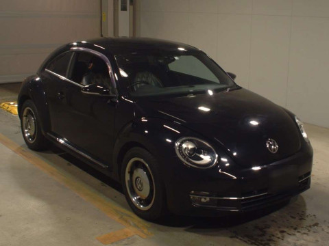 2014 Volkswagen Beetle 16CBZ[2]