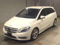 2012 Mercedes Benz B-Class