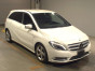 2012 Mercedes Benz B-Class