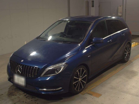 2012 Mercedes Benz B-Class 246242[0]