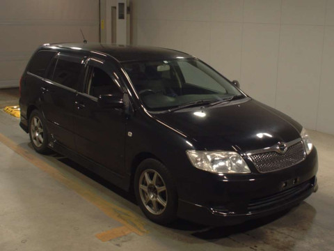 2006 Toyota Corolla Fielder NZE121G[2]