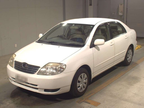 2004 Toyota Corolla Sedan NZE121[0]