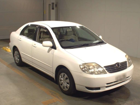 2004 Toyota Corolla Sedan NZE121[2]