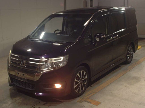 2014 Honda Step WGN Spada RK5[0]