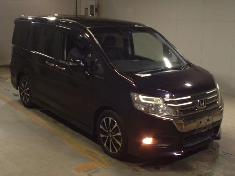 2014 Honda Step WGN Spada RK5[2]