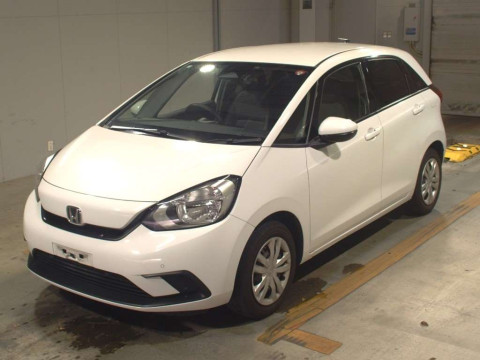 2021 Honda Fit GR1[0]