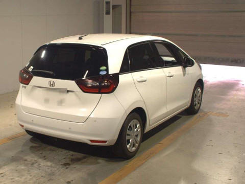 2021 Honda Fit GR1[1]