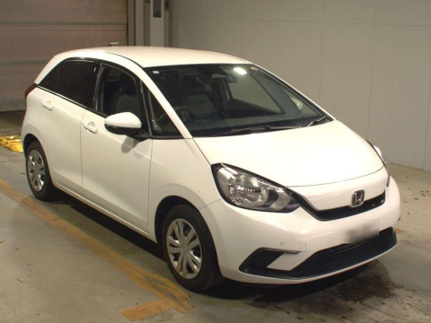 2021 Honda Fit GR1[2]