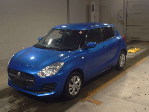 2021 Suzuki Swift ZC83S[0]