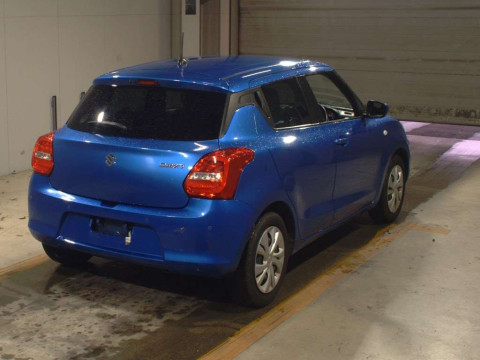 2021 Suzuki Swift ZC83S[1]