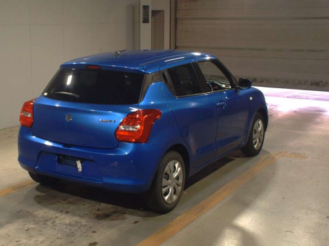 2021 Suzuki Swift ZC83S[1]