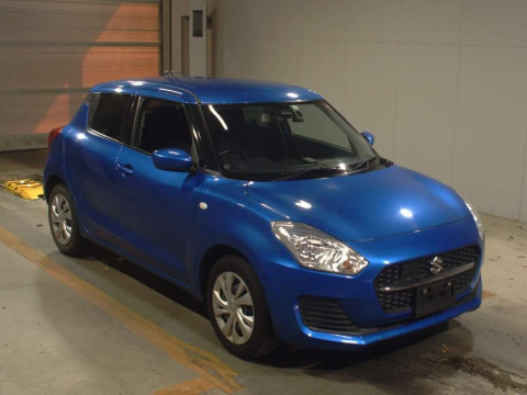 2021 Suzuki Swift ZC83S[2]