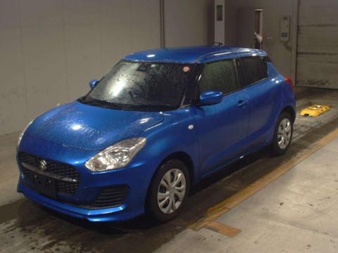 2021 Suzuki Swift ZC83S[0]