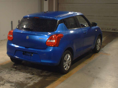 2021 Suzuki Swift ZC83S[1]