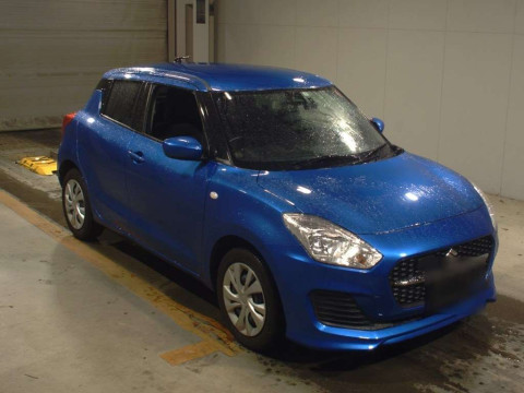 2021 Suzuki Swift ZC83S[2]