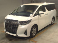 2020 Toyota Alphard