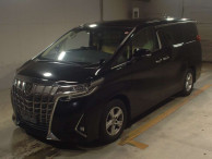 2020 Toyota Alphard