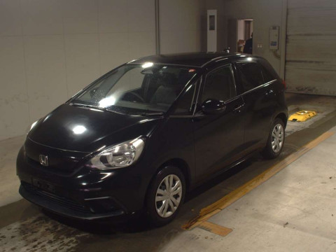 2021 Honda Fit GR1[0]