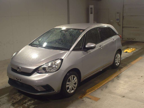 2021 Honda Fit GR1[0]