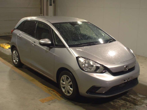 2021 Honda Fit GR1[2]