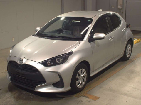 2022 Toyota YARIS MXPA10[0]