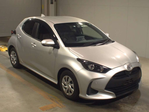 2022 Toyota YARIS MXPA10[2]