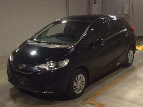 2013 Honda Fit GK3[0]