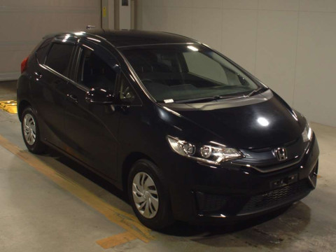 2013 Honda Fit GK3[2]