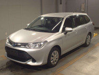 2016 Toyota Corolla Fielder