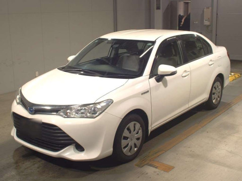 2017 Toyota Corolla Axio NKE165[0]