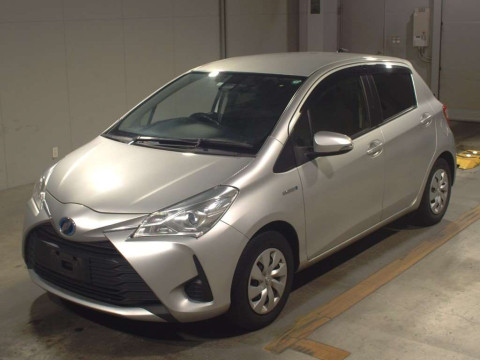 2018 Toyota Vitz NHP130[0]